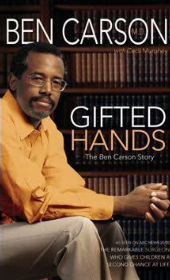 Gifted Hands Cover